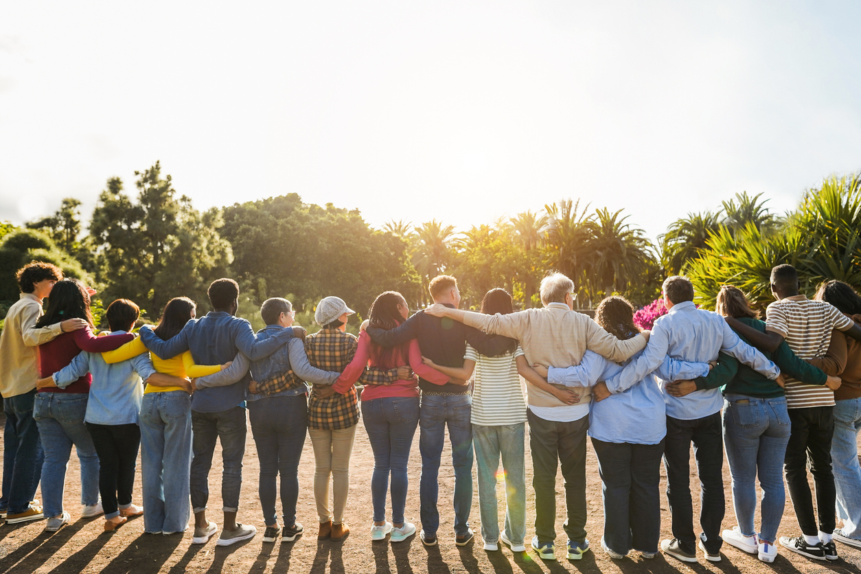 Community gathering